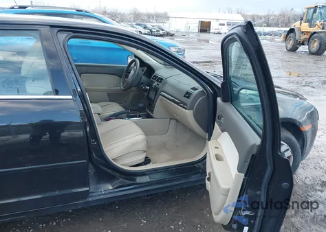 2009 Ford Fusion Sel z USA, uszkodzony, nr VIN 3FAHP02189R145617